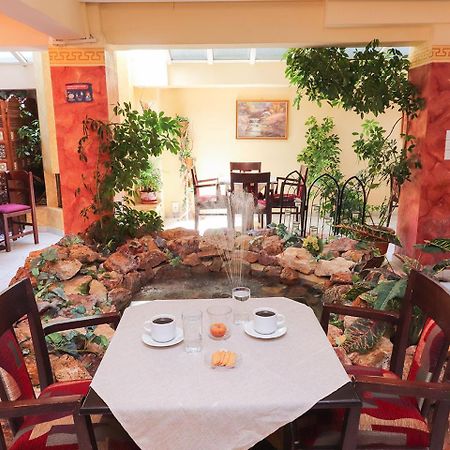 Spa Hotel Alex Loutra Edipsou  Dış mekan fotoğraf