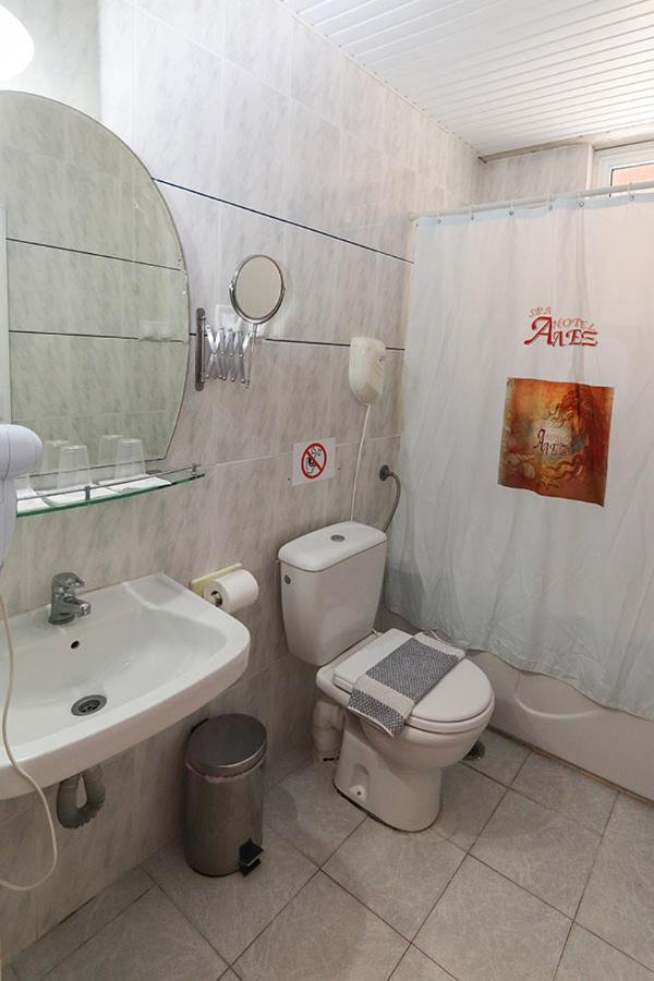 Spa Hotel Alex Loutra Edipsou  Dış mekan fotoğraf