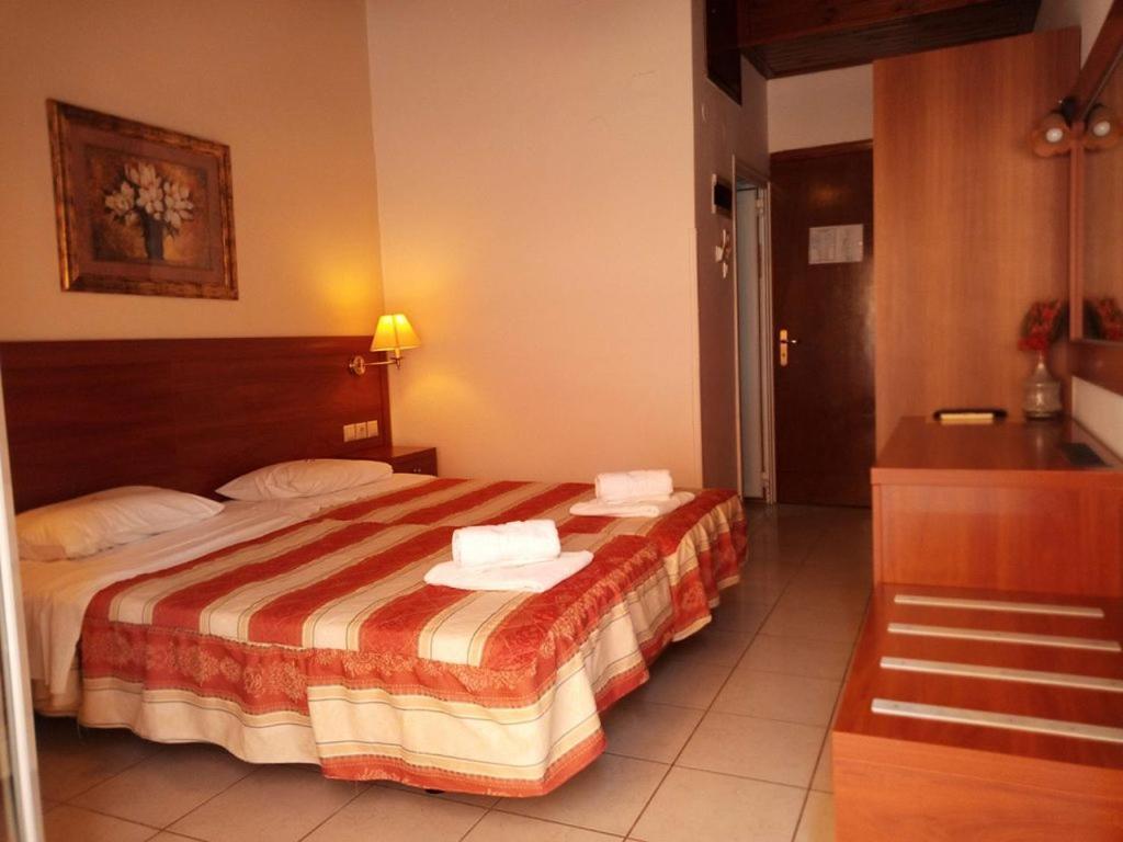 Spa Hotel Alex Loutra Edipsou  Dış mekan fotoğraf
