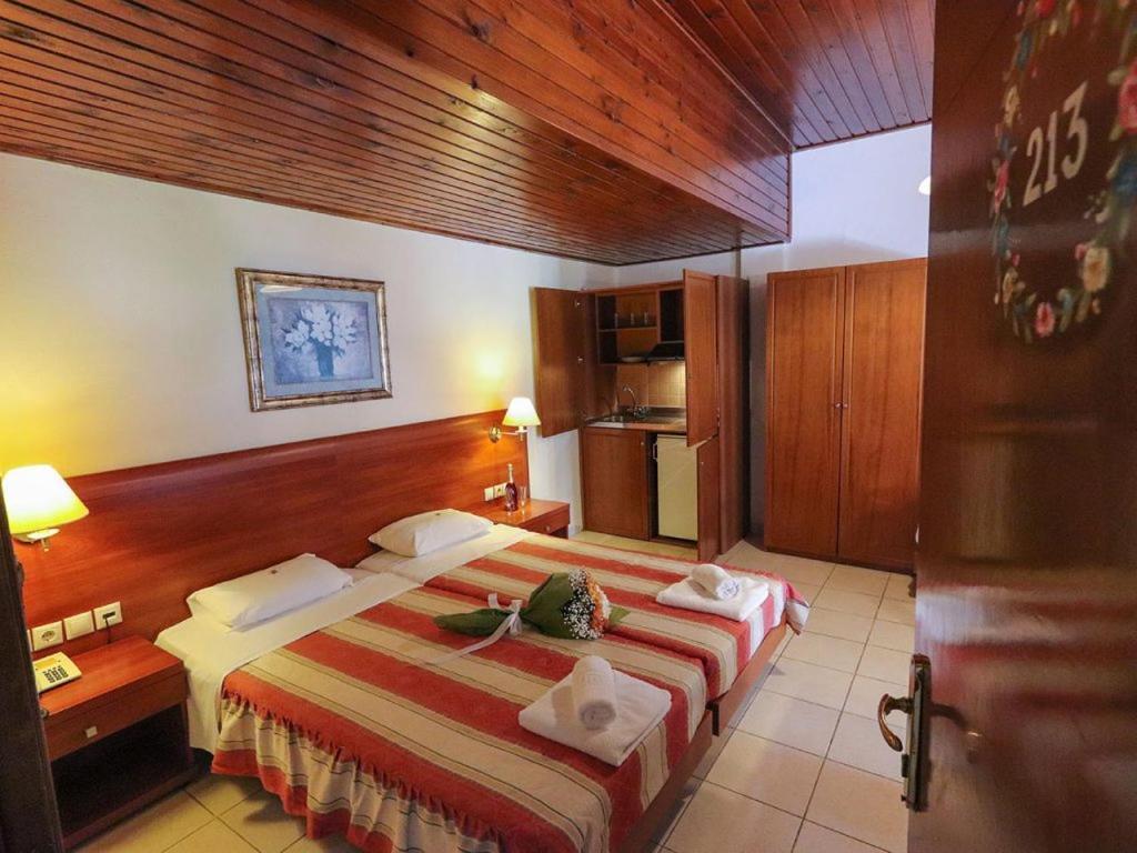 Spa Hotel Alex Loutra Edipsou  Dış mekan fotoğraf