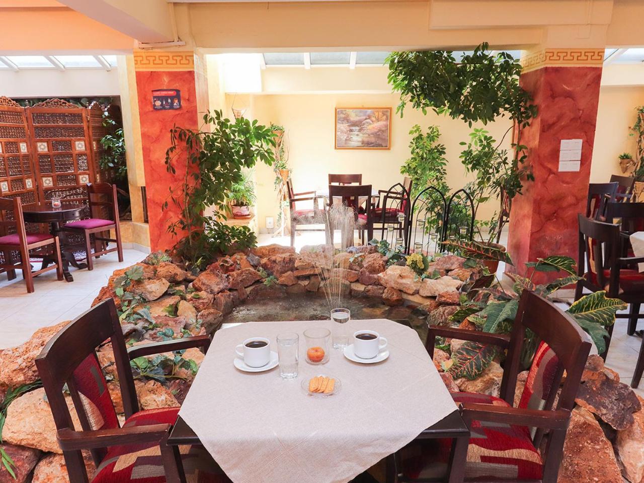 Spa Hotel Alex Loutra Edipsou  Dış mekan fotoğraf