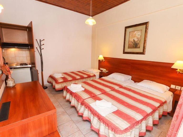 Spa Hotel Alex Loutra Edipsou  Dış mekan fotoğraf